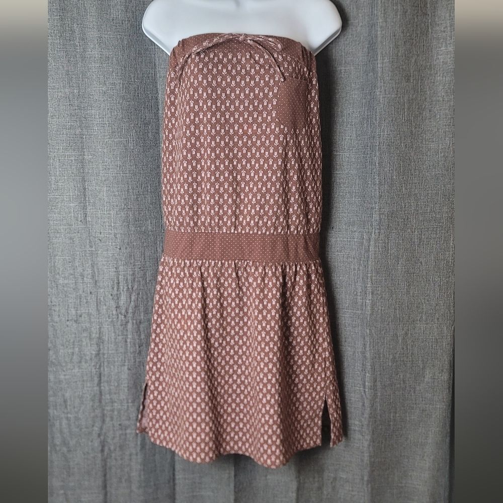 LUX Y2K Knit Dress